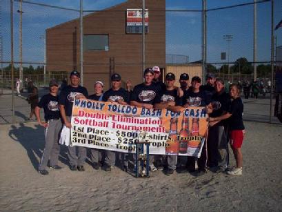 Shana Chiappone, Bill Malovrh, Stephanie Zinnicker, Tom Chiappone, Mike Mucciarone, Scotty O, Dominic Chiappone, Gene Goforth, Sara Leshinsky, Joe Strogin, Phylicia Chiappone, Carla Loomis